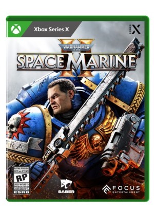 Warhammer 40000 Space Marine 2/Xbox Series X